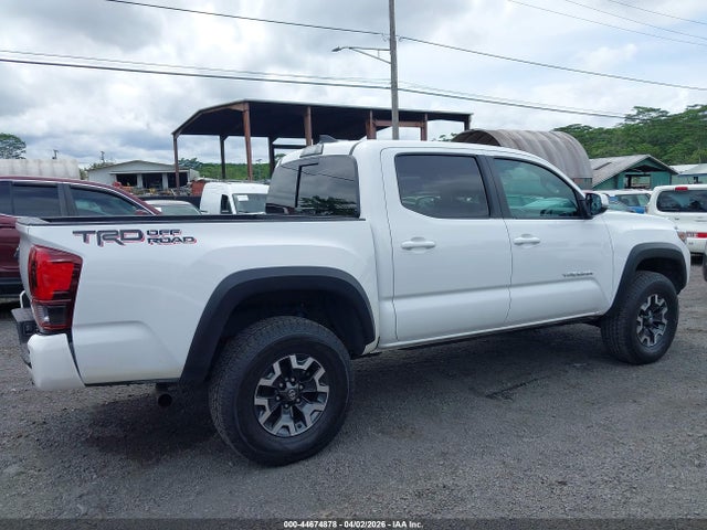 2018 TOYOTA TACOMA SR5 V6 13