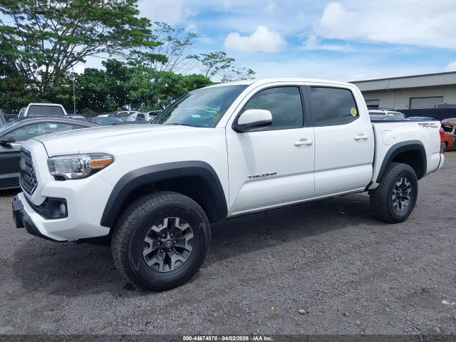 2018 TOYOTA TACOMA SR5 V6 14