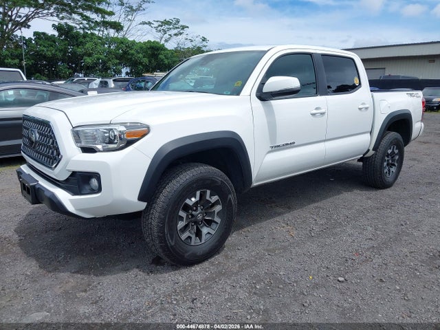 2018 TOYOTA TACOMA SR5 V6 2