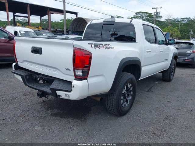 2018 TOYOTA TACOMA SR5 V6 4