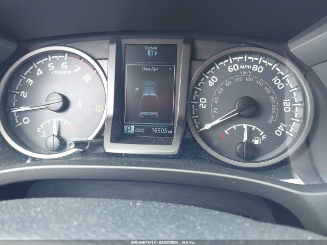 2018 TOYOTA TACOMA SR5 V6 7