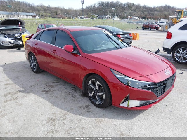 HYUNDAI ELANTRA SEL - 1