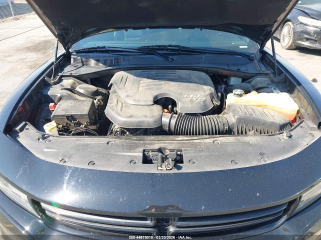 DODGE CHARGER SXT RWD - 10