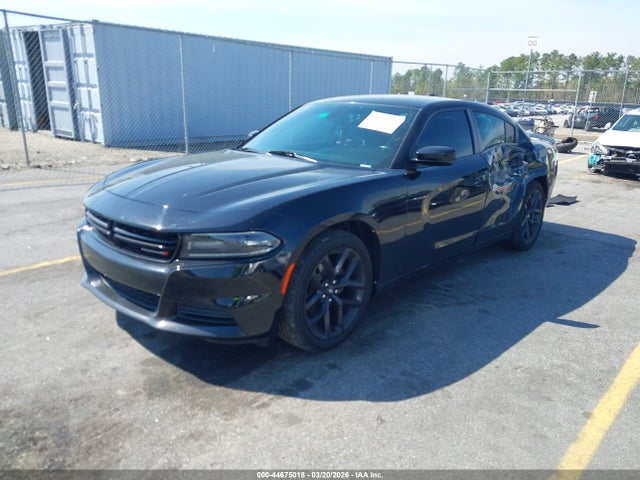 DODGE CHARGER SXT RWD - 2