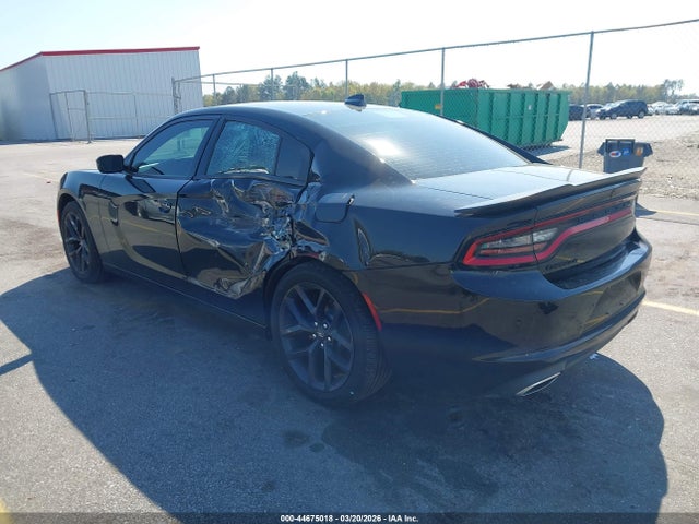 DODGE CHARGER SXT RWD - 3