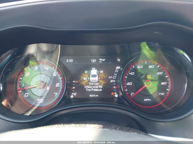 DODGE CHARGER SXT RWD - 7