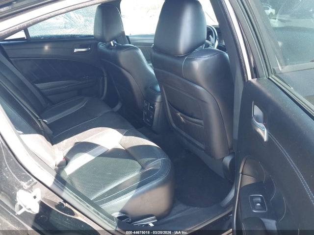 DODGE CHARGER SXT RWD - 8