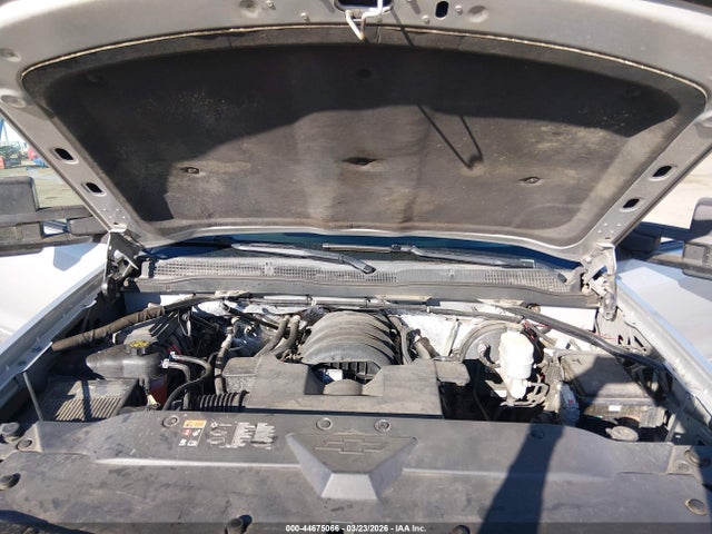 CHEVROLET SILVERADO 1500 1LT - 10