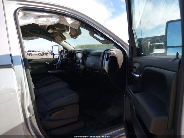 CHEVROLET SILVERADO 1500 1LT - 5