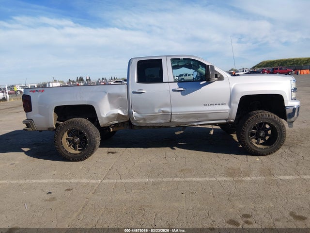CHEVROLET SILVERADO 1500 1LT - 6