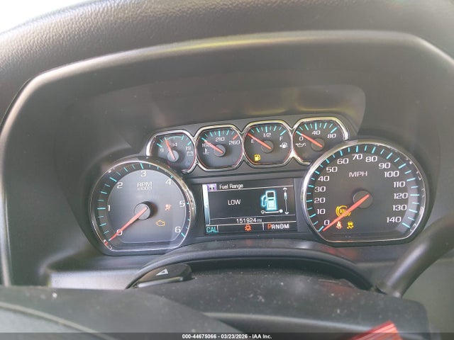 CHEVROLET SILVERADO 1500 1LT - 7