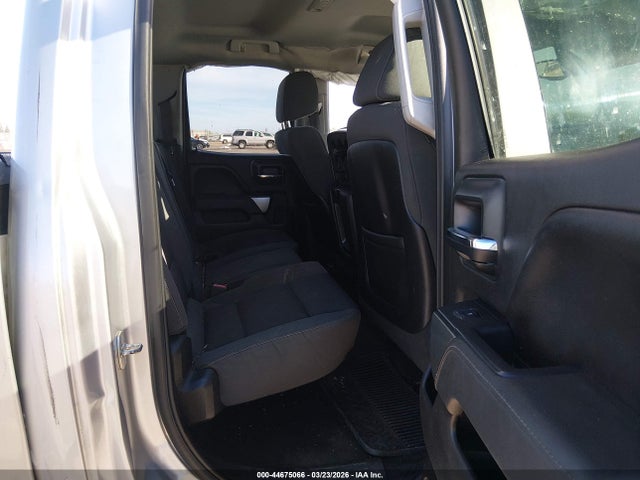 CHEVROLET SILVERADO 1500 1LT - 8