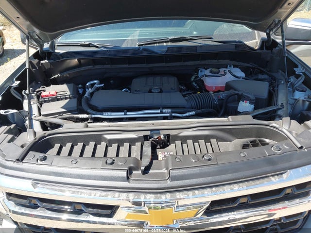 CHEVROLET SILVERADO 1500 4WD SHORT BED LT WITH 2FL - 10