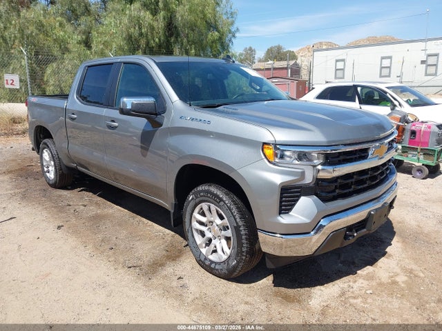 CHEVROLET SILVERADO 1500 4WD SHORT BED LT WITH 2FL - 1