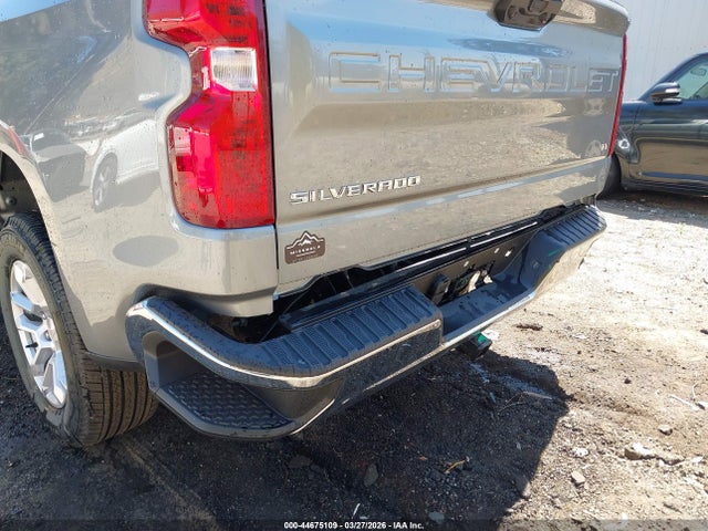 CHEVROLET SILVERADO 1500 4WD SHORT BED LT WITH 2FL - 6