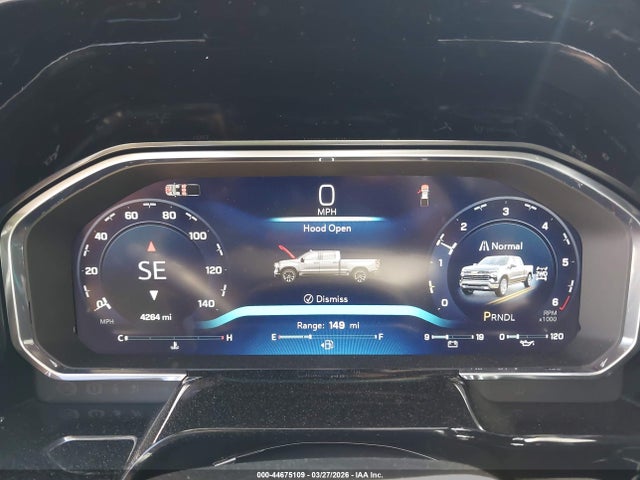 CHEVROLET SILVERADO 1500 4WD SHORT BED LT WITH 2FL - 7