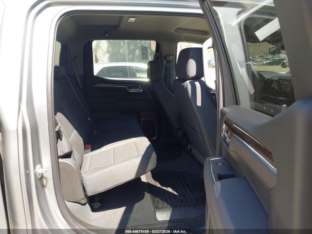 CHEVROLET SILVERADO 1500 4WD SHORT BED LT WITH 2FL - 8