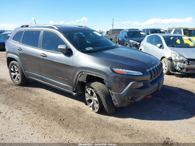 2014 JEEP CHEROKEE TRAILHAWK