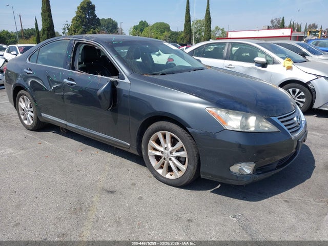 2010 LEXUS ES 
