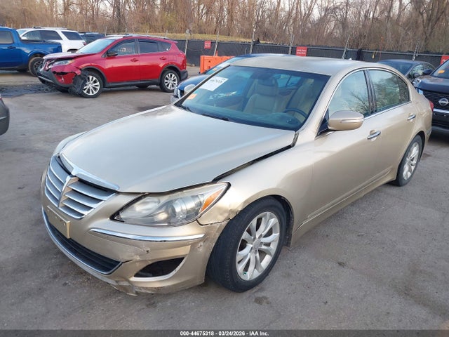 HYUNDAI GENESIS 3.8 - 2