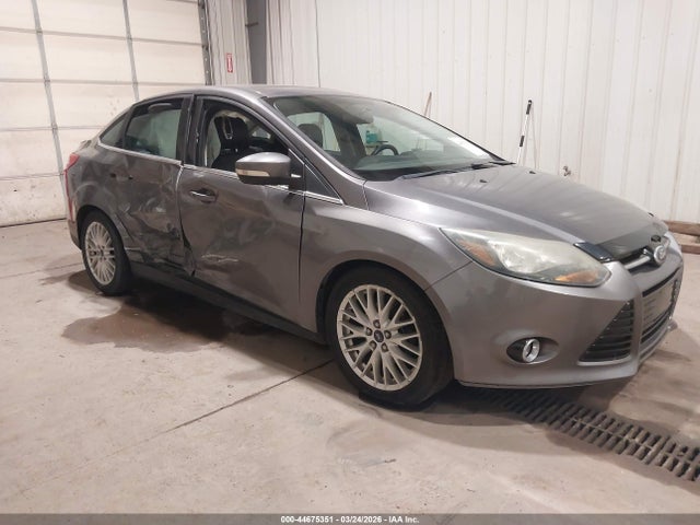FORD FOCUS TITANIUM - 1