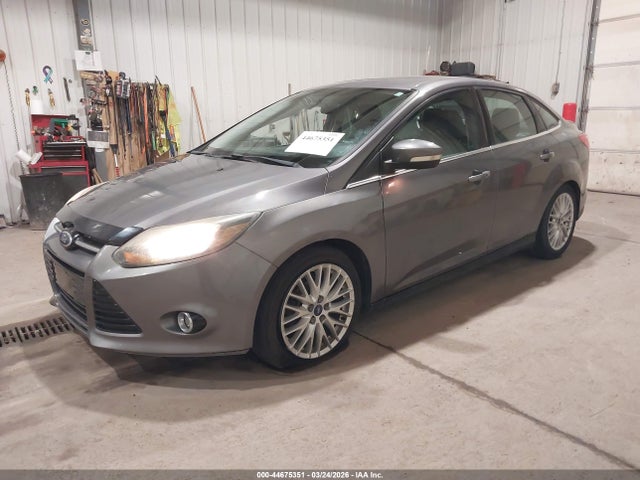 FORD FOCUS TITANIUM - 2