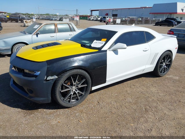 CHEVROLET CAMARO 2LT - 2