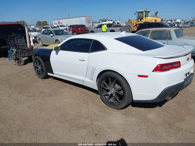 CHEVROLET CAMARO 2LT - 3