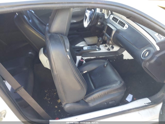 CHEVROLET CAMARO 2LT - 5