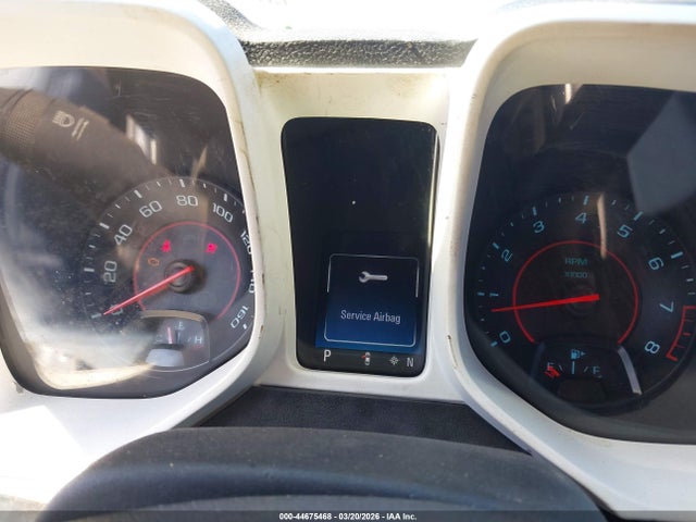 CHEVROLET CAMARO 2LT - 7