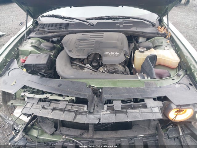 DODGE CHALLENGER SXT - 10