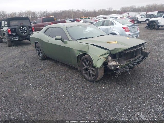 DODGE CHALLENGER SXT - 1