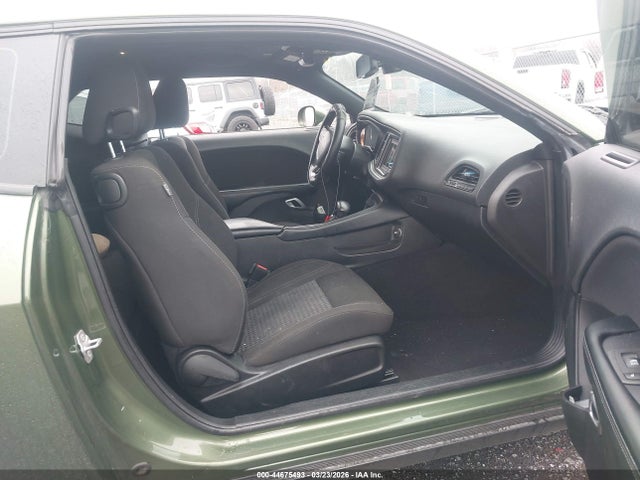 DODGE CHALLENGER SXT - 5