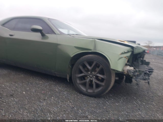 DODGE CHALLENGER SXT - 6