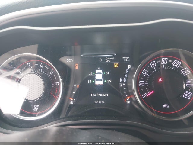 DODGE CHALLENGER SXT - 7