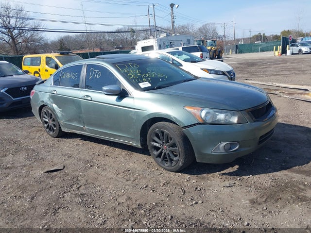 2008 HONDA ACCORD 2.4 EX-L