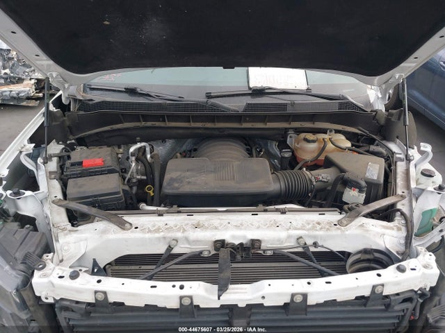 CHEVROLET SILVERADO 1500 4WD STANDARD BED LT TRAIL BOSS - 10