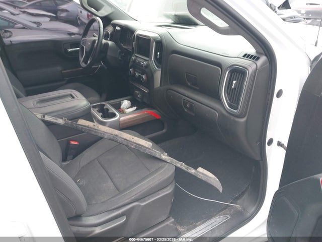 CHEVROLET SILVERADO 1500 4WD STANDARD BED LT TRAIL BOSS - 5