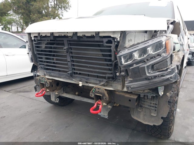 CHEVROLET SILVERADO 1500 4WD STANDARD BED LT TRAIL BOSS - 6