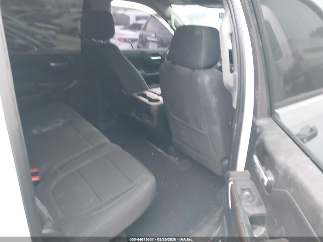 CHEVROLET SILVERADO 1500 4WD STANDARD BED LT TRAIL BOSS - 8