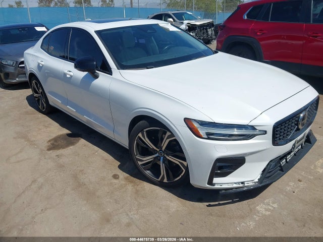 2024 VOLVO S60 B5 PLUS DARK THEME