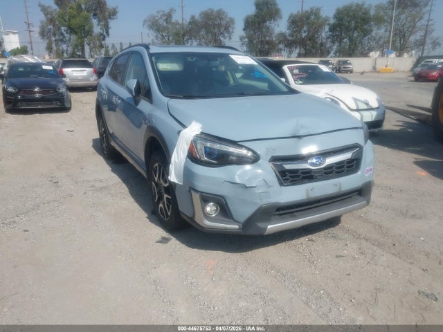2019 SUBARU CROSSTREK 