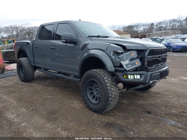 FORD F-150 RAPTOR - 1