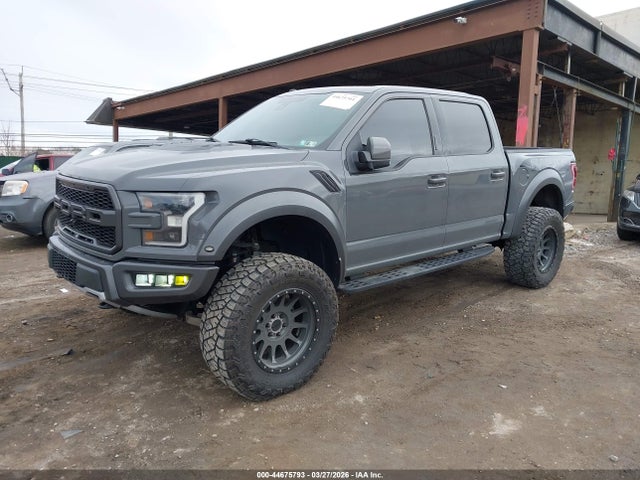 FORD F-150 RAPTOR - 2