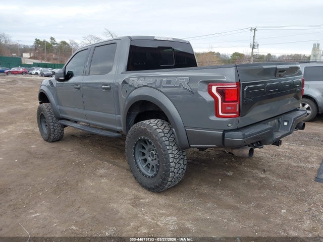 FORD F-150 RAPTOR - 3