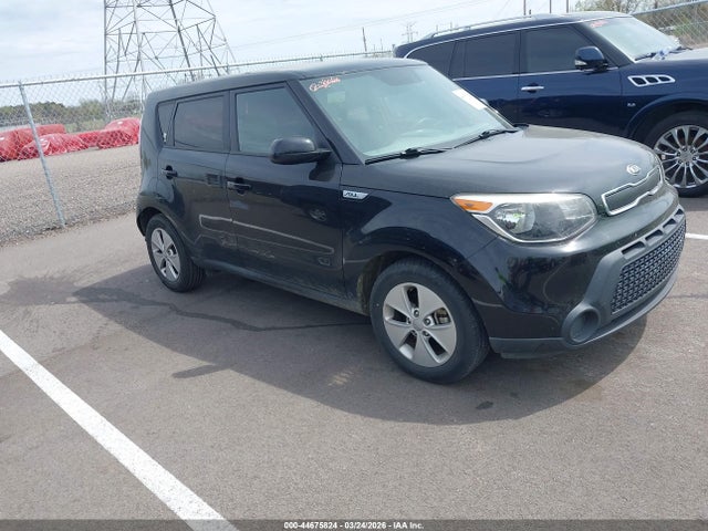 KIA SOUL - 1