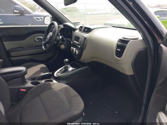 KIA SOUL - 5