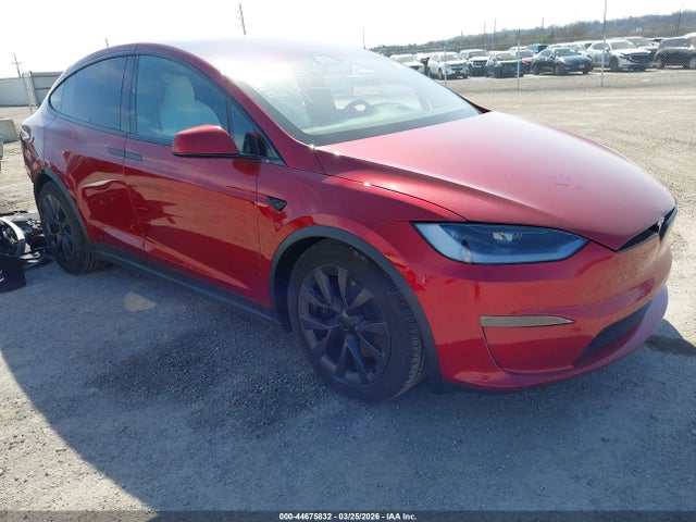 2025 TESLA MOD LONG RANGE