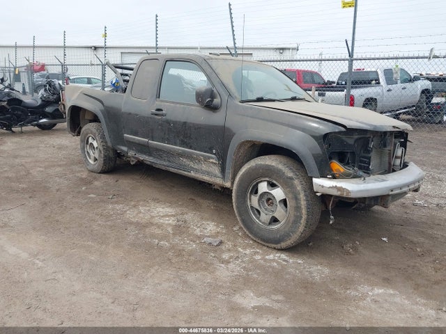 CHEVROLET COLORADO LT - 1