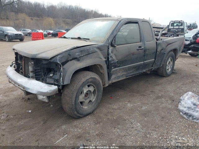 CHEVROLET COLORADO LT - 2
